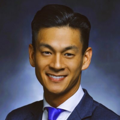 Portrait of Assemblyman Evan Low