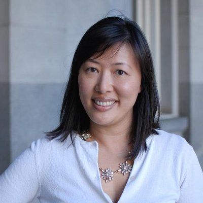 Photo of CALmatters reporter Judy Lin